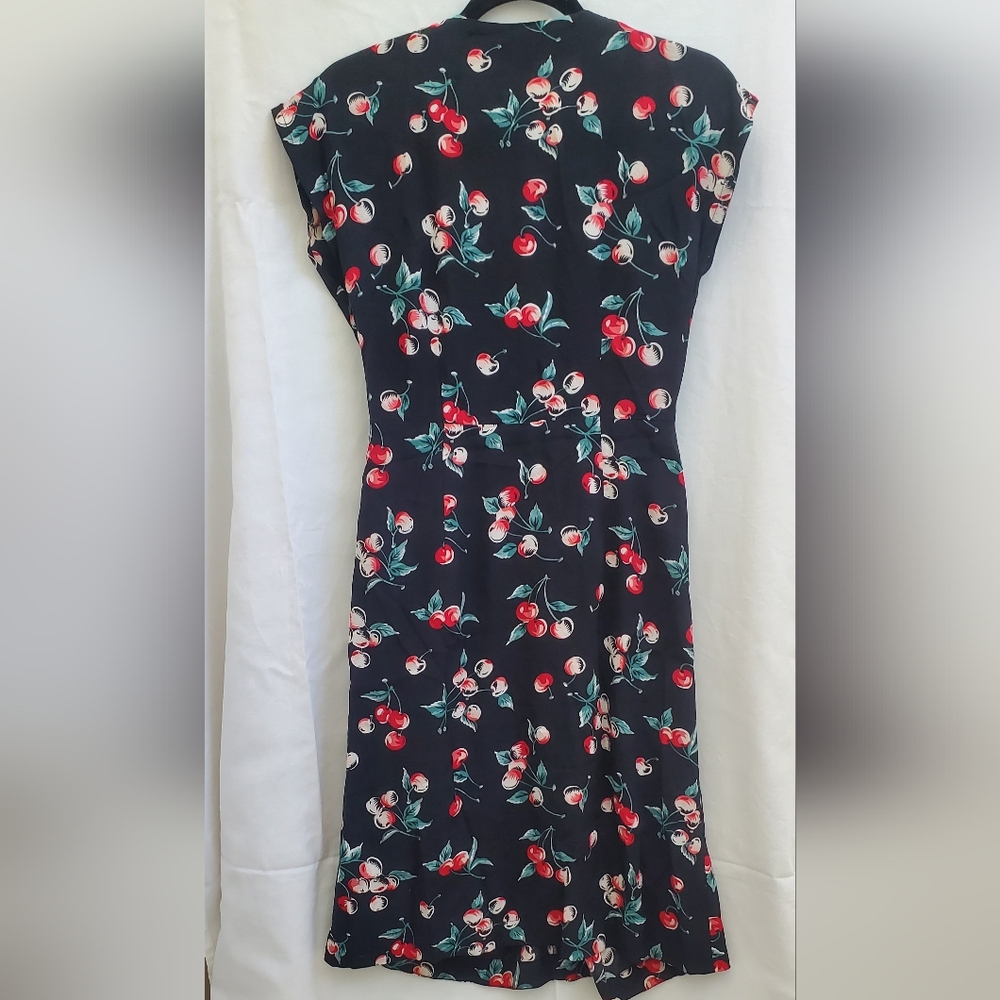 Trashy Diva Sz 6 Sadie Bustle in Cherries - Picture 7 of 12